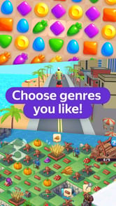 Yandex Games: One Stop Gateway APK screenshot 1
