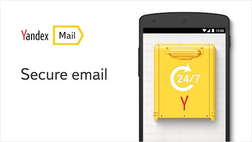 Yandex.Mail APK screenshot 1 Yandex.Mail APK screenshot 1