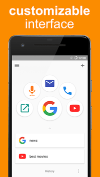 Voice Search APK screenshot 1