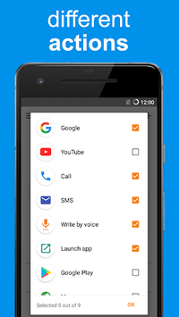 Voice Search APK screenshot 1
