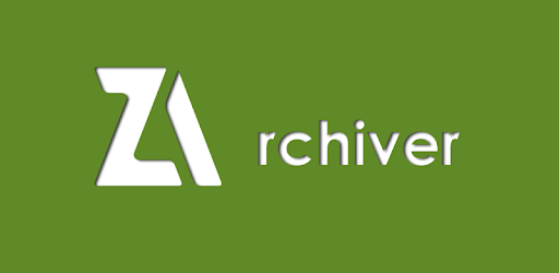 install ZArchiver on PC
