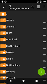 ZArchiver APK screenshot 1