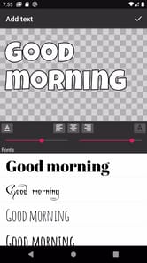 Animated WASticker Maker APK screenshot 1
