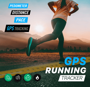 Run Tracker - Run Weight Loss APK screenshot 1