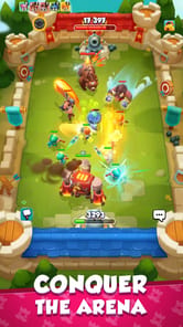 Rush Arena APK screenshot 1 Rush Arena APK screenshot 1
