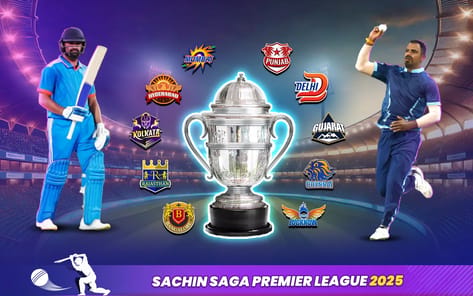 Sachin Saga Pro Cricket Games APK screenshot 1
