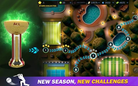 Sachin Saga Pro Cricket Games APK screenshot 1