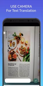 aTranslator - Text & Voice APK screenshot 1