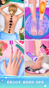 BFF Makeover - Spa & Dress Up APK screenshot 1