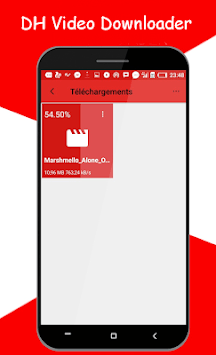 New HD Video Downloader APK screenshot 1 New HD Video Downloader APK screenshot 1