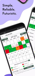 Self Attendance APK screenshot 1