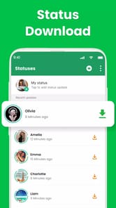 Status Download: Save Status APK screenshot 1