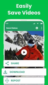 Status Download: Save Status APK screenshot 1
