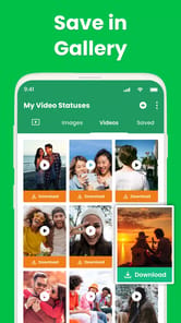 Status Download: Save Status APK screenshot 1