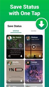 Status Saver・Status Downloader APK screenshot 1