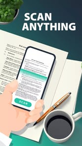 PDF Scanner APK screenshot 1