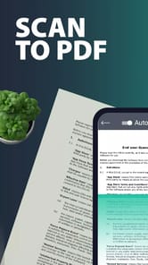 PDF Scanner APK screenshot 1