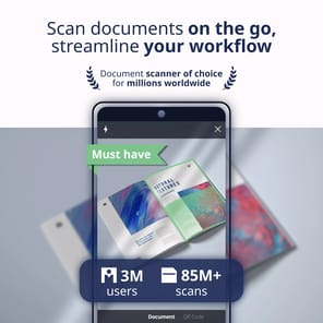 Document Scanner PDF・Scan Shot APK screenshot 1