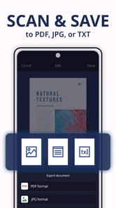 Document Scanner PDF・Scan Shot APK screenshot 1