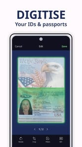 Document Scanner PDF・Scan Shot APK screenshot 1