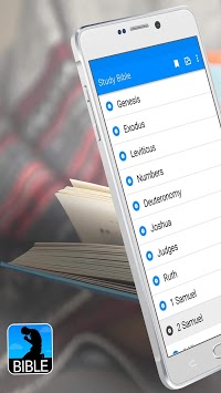 Scofield Study Bible APK screenshot 1 Scofield Study Bible APK screenshot 1