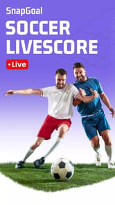 Soccer Live Scores: SnapGoal APK screenshot 1