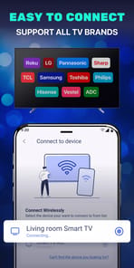 Cast to TV APK screenshot 1