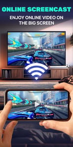 Cast to TV APK screenshot 1