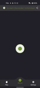 Screen Recorder Unlimited APK screenshot 1