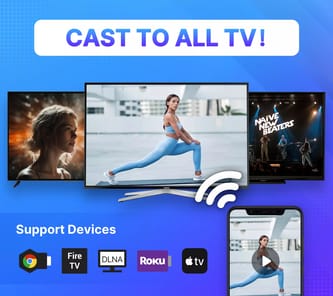 Cast to TV APK screenshot 1
