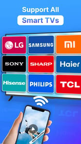 Cast to TV APK screenshot 1