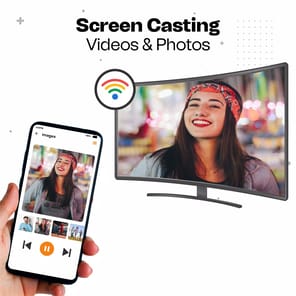 Cast for Chromecast APK screenshot 1