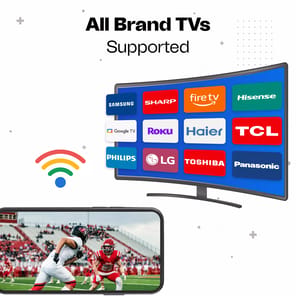 Cast for Chromecast APK screenshot 1