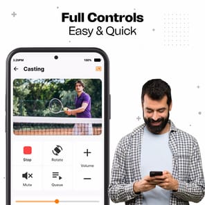 Cast for Chromecast APK screenshot 1