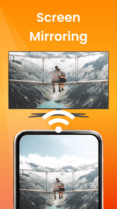 HD Screen Cast to TV APK screenshot 1