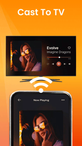 HD Screen Cast to TV APK screenshot 1