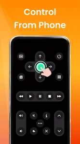 HD Screen Cast to TV APK screenshot 1