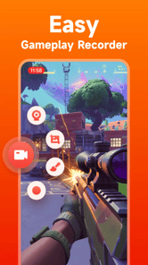 Screen Recorder: Nuts Recorder APK screenshot 1