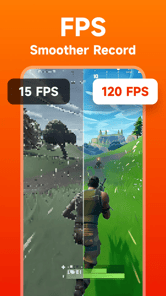 Screen Recorder: Nuts Recorder APK screenshot 1