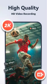 Screen Recorder - AX Recorder APK screenshot 1