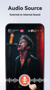 Screen Recorder - AX Recorder APK screenshot 1
