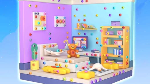 Screw Sort 3D APK screenshot 1 Screw Sort 3D APK screenshot 1