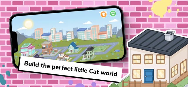 Cat Life World APK screenshot 1