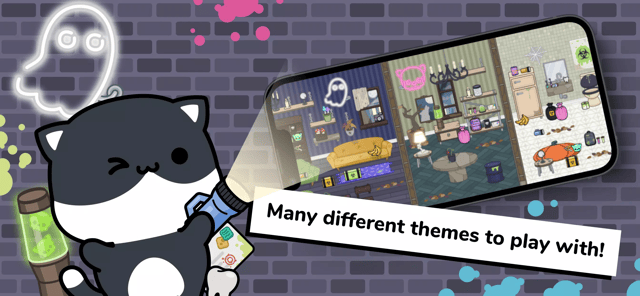 Cat Life World APK screenshot 1