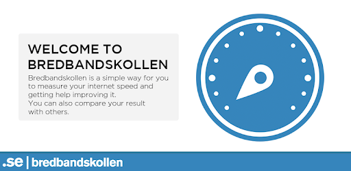 install Bredbandskollen on PC