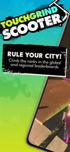 Touchgrind Scooter APK screenshot 1