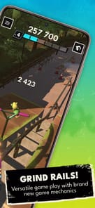 Touchgrind Scooter APK screenshot 1