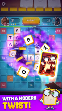 Word Domination APK screenshot 1 Word Domination APK screenshot 1
