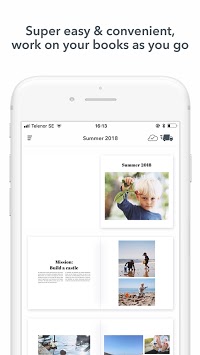 Once Upon - Best Photo Book Creator & Album Maker APK screenshot 1