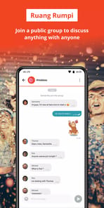 Supertext Messenger APK screenshot 1 Supertext Messenger APK screenshot 1